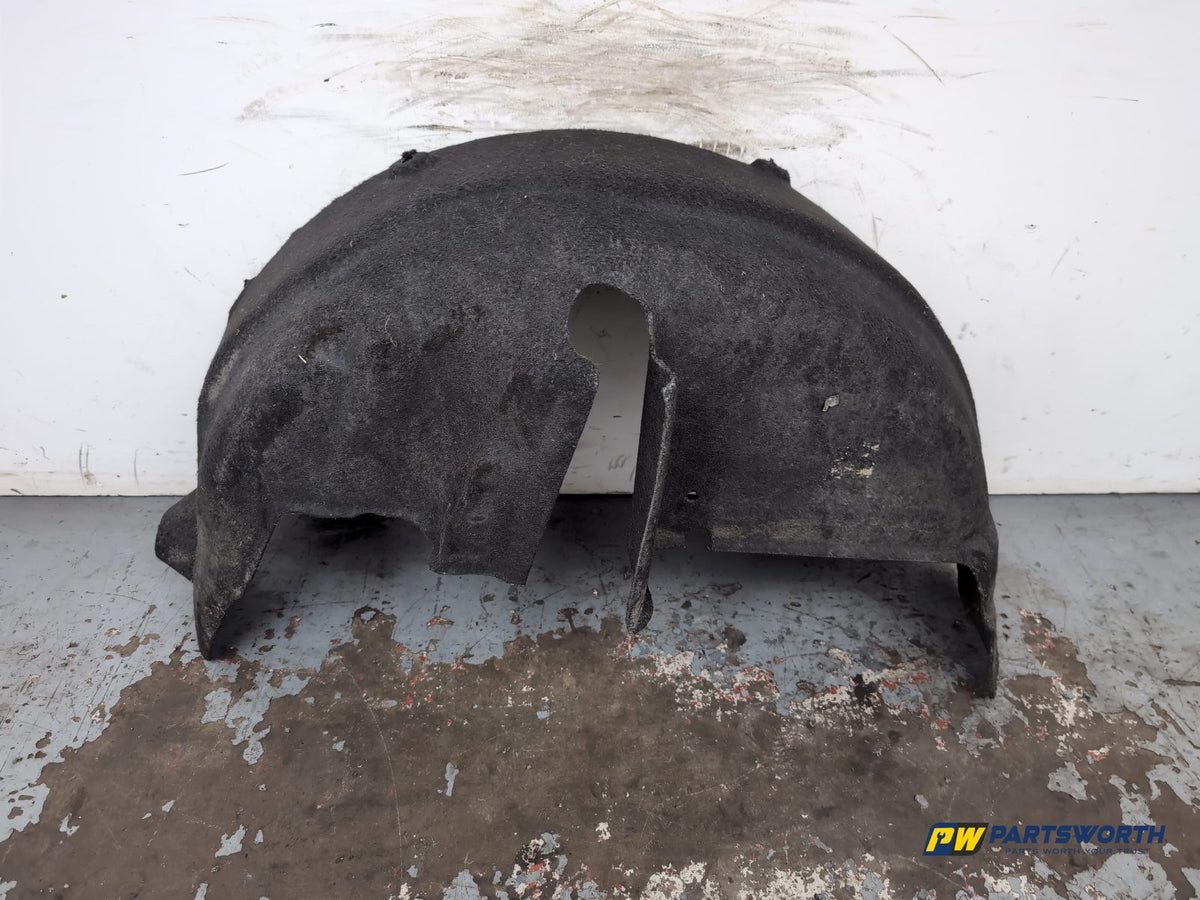 Moulding Wheel Arch Rear LH 5