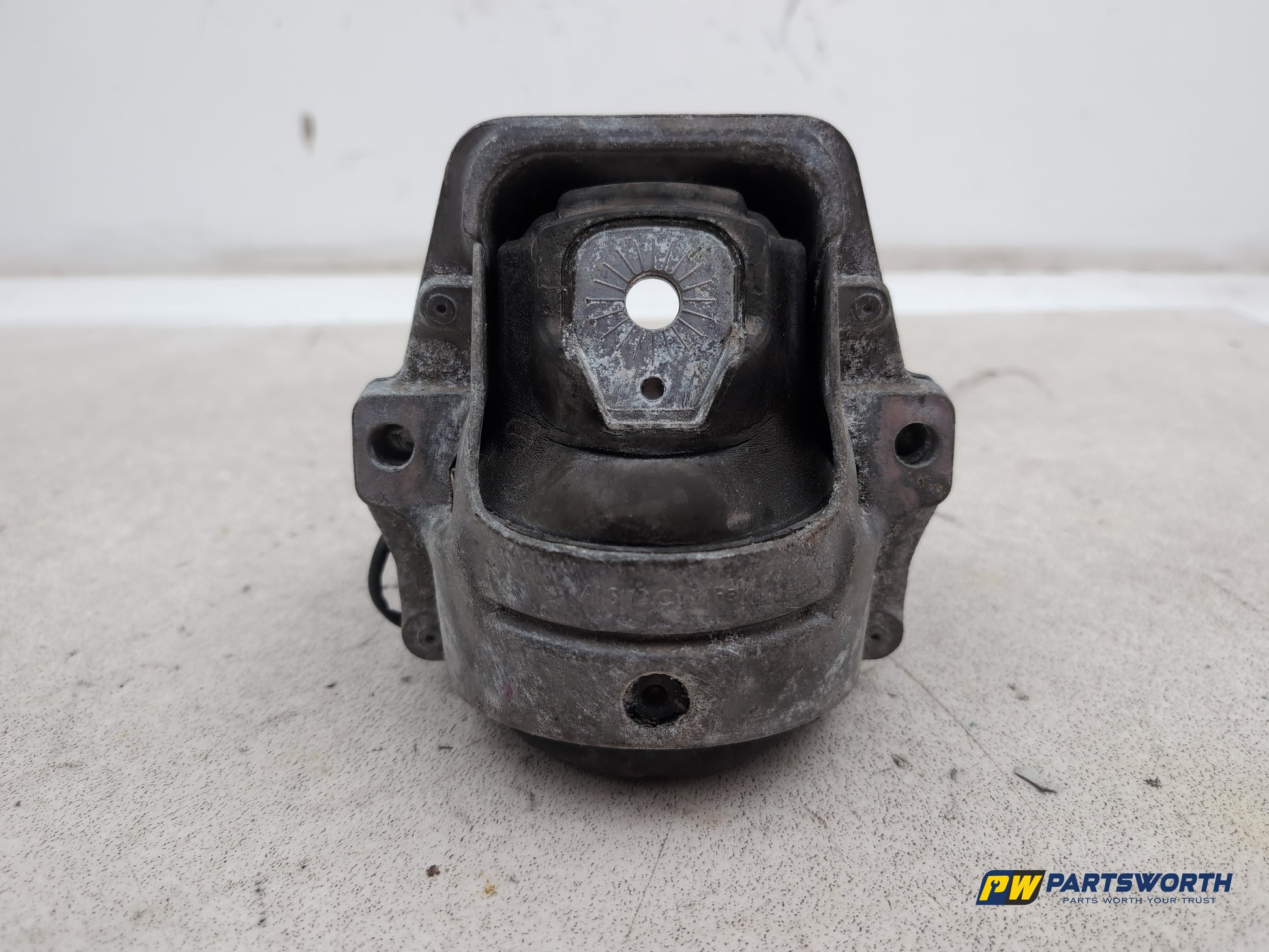 Engine Mounting Bracket 5