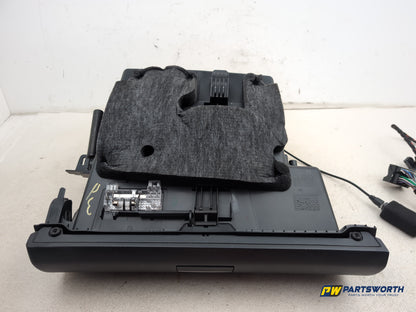 Glove Compartment Assembly 4