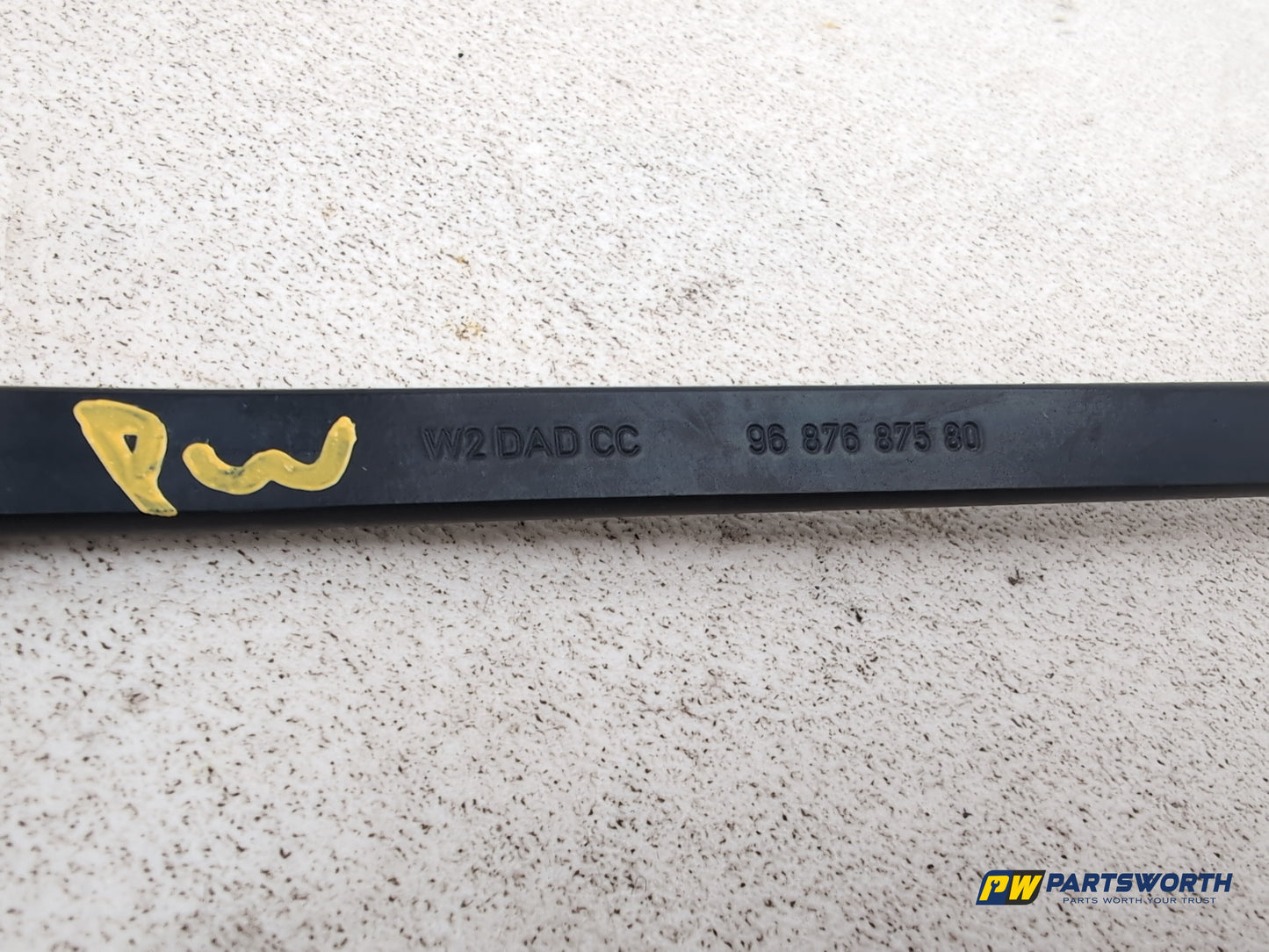 Wiper Front Arm 4
