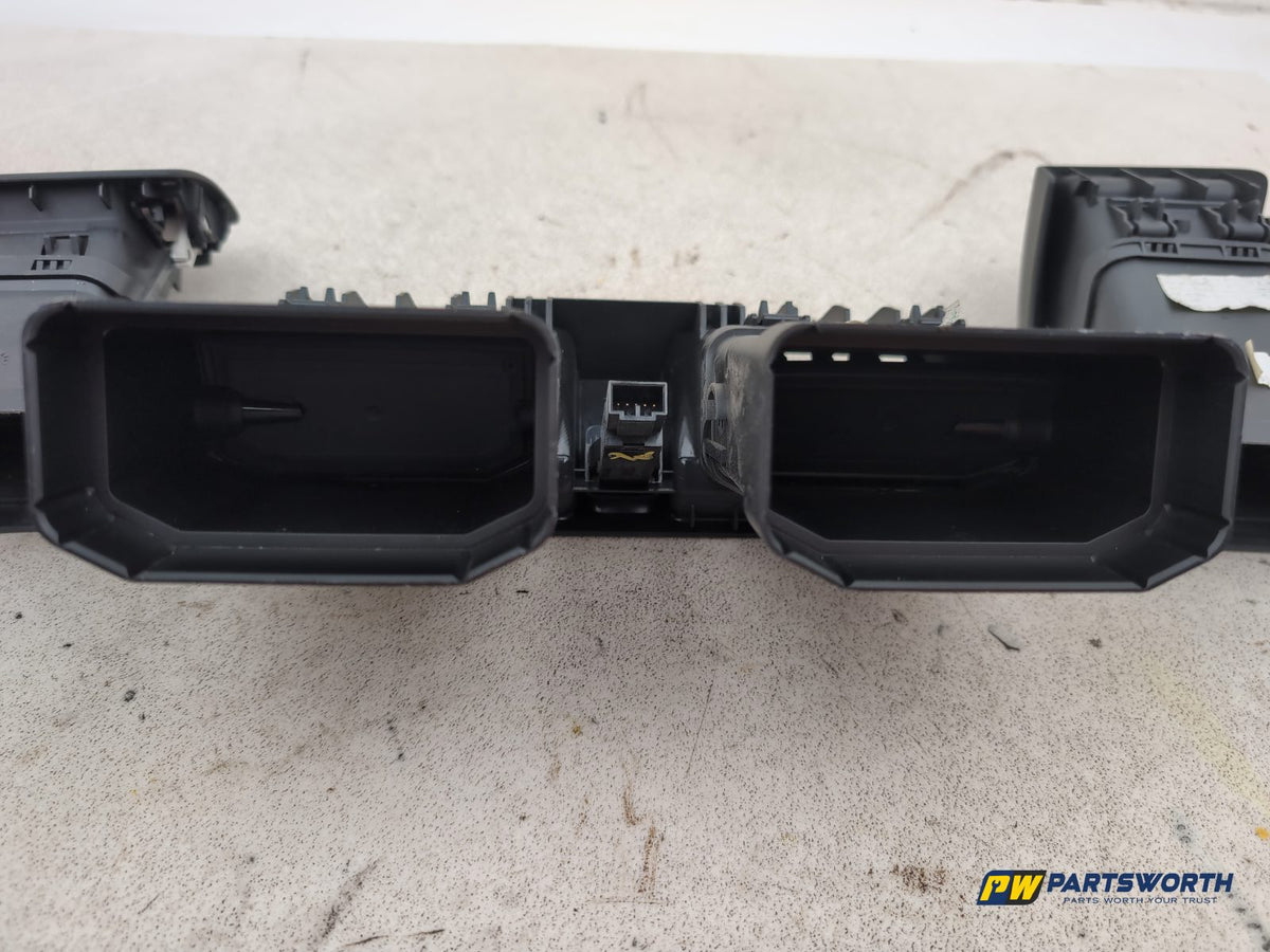 Dashboard Trim With Air Vent  4