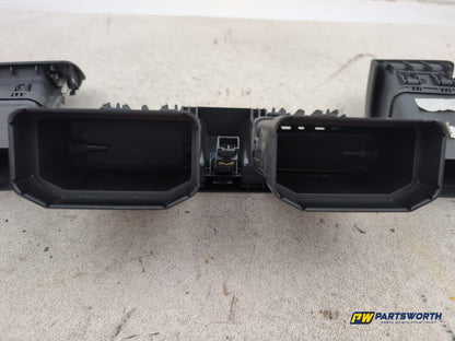Dashboard Trim With Air Vent  4