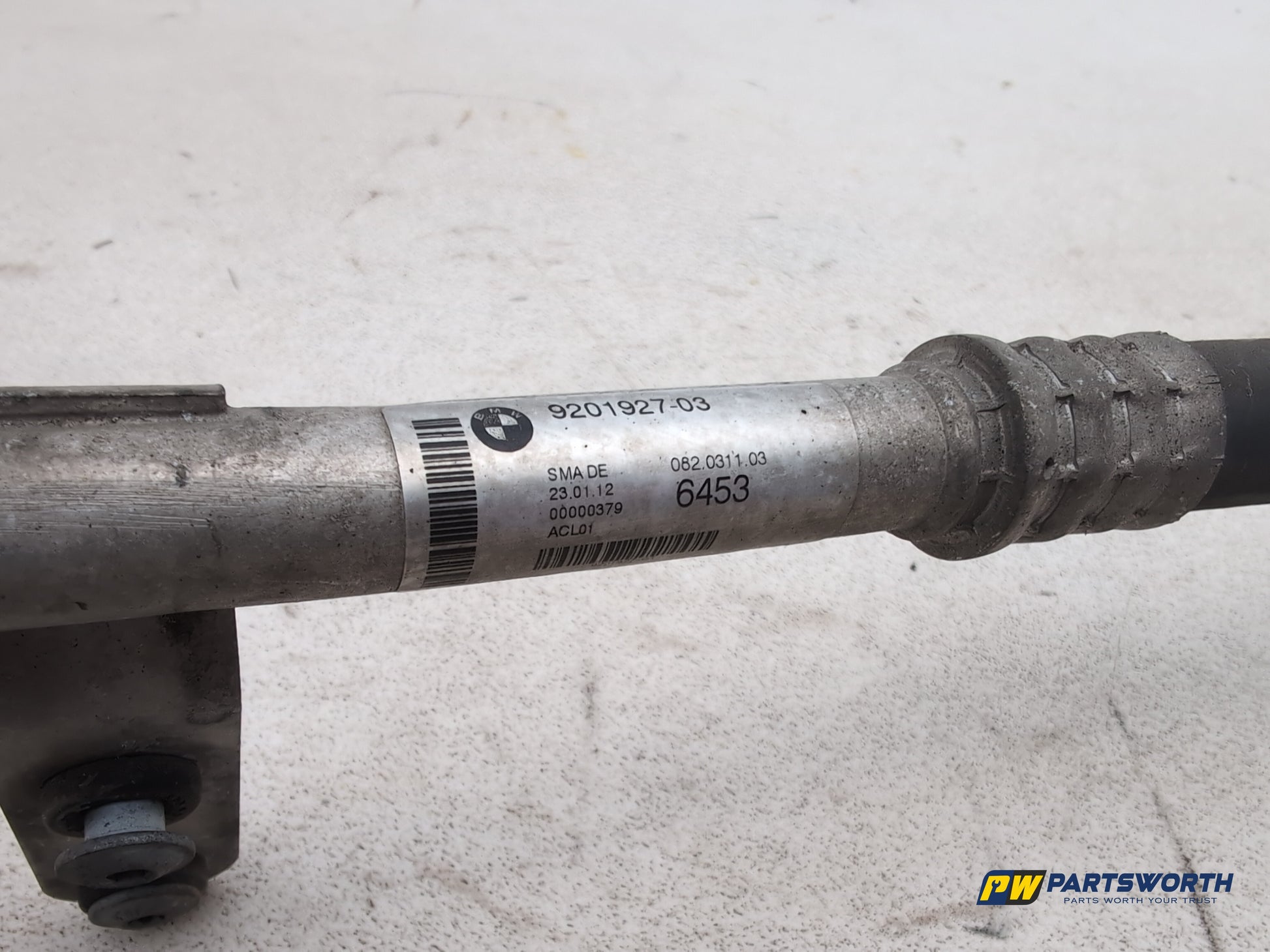 Air Conditioning Pipes Set 4