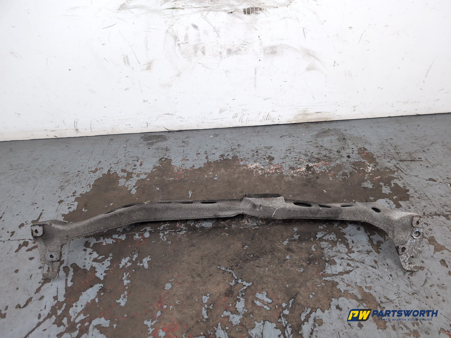 Bumper Front Reinforcement 4