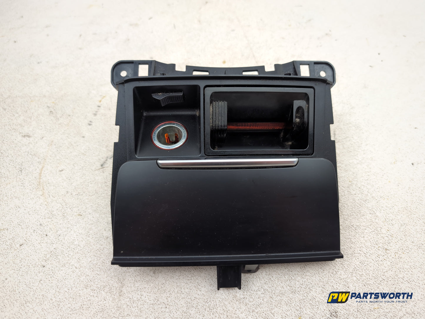 Centre Console Storage Tray 4