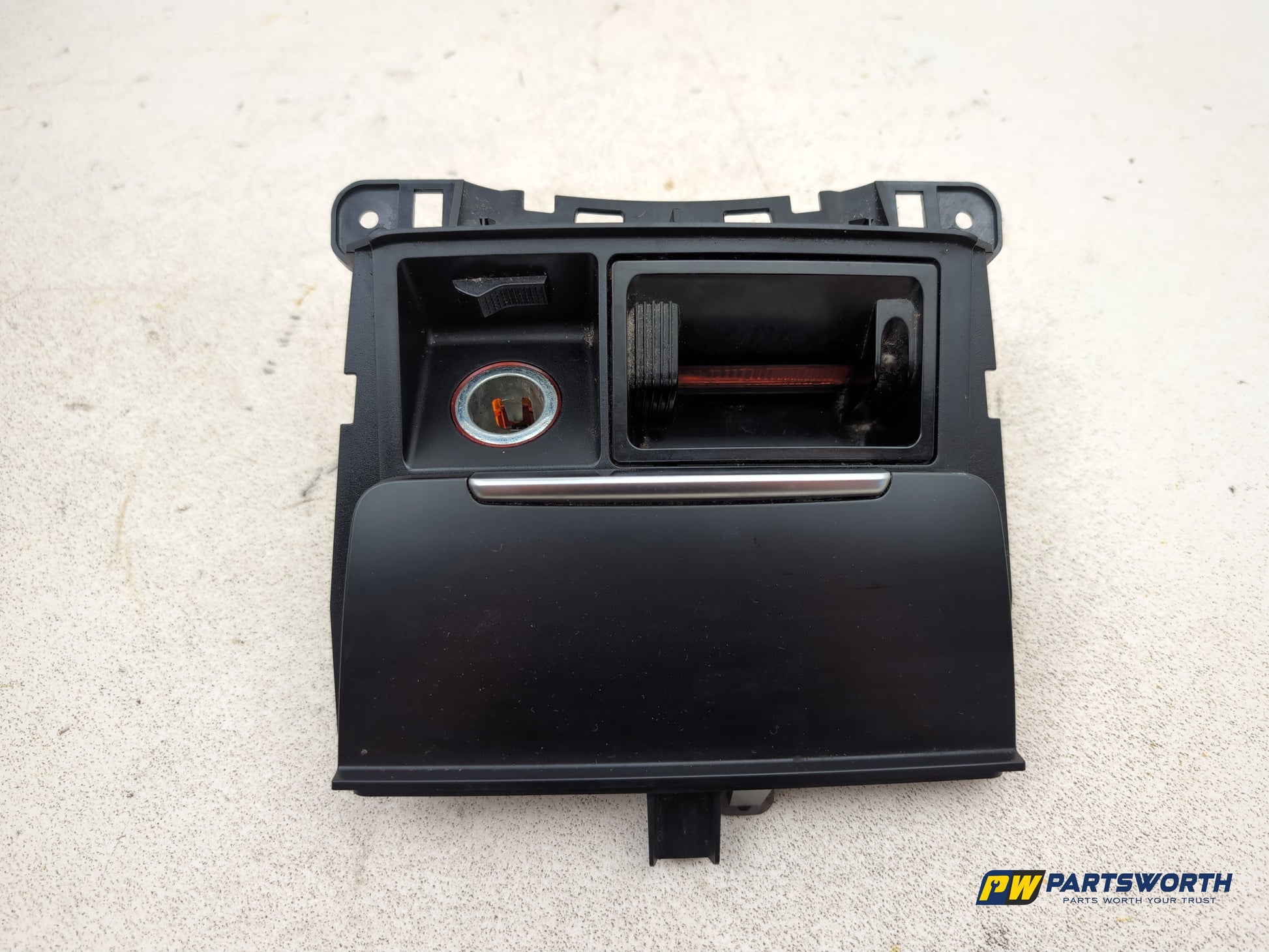 Centre Console Storage Tray 4
