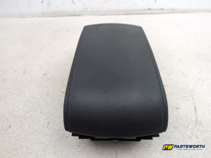 Centre Console Armrest 4