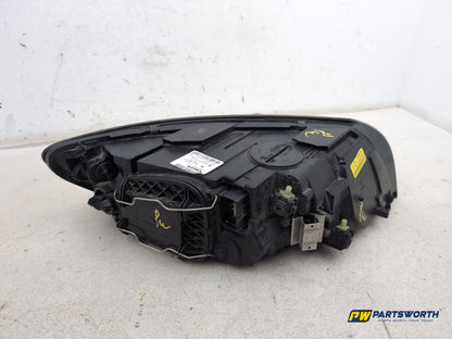 Headlamp LH 4