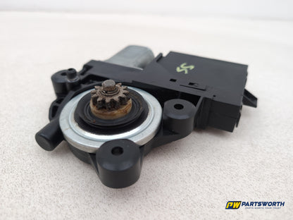 Door Rear Window Regulator LH 4