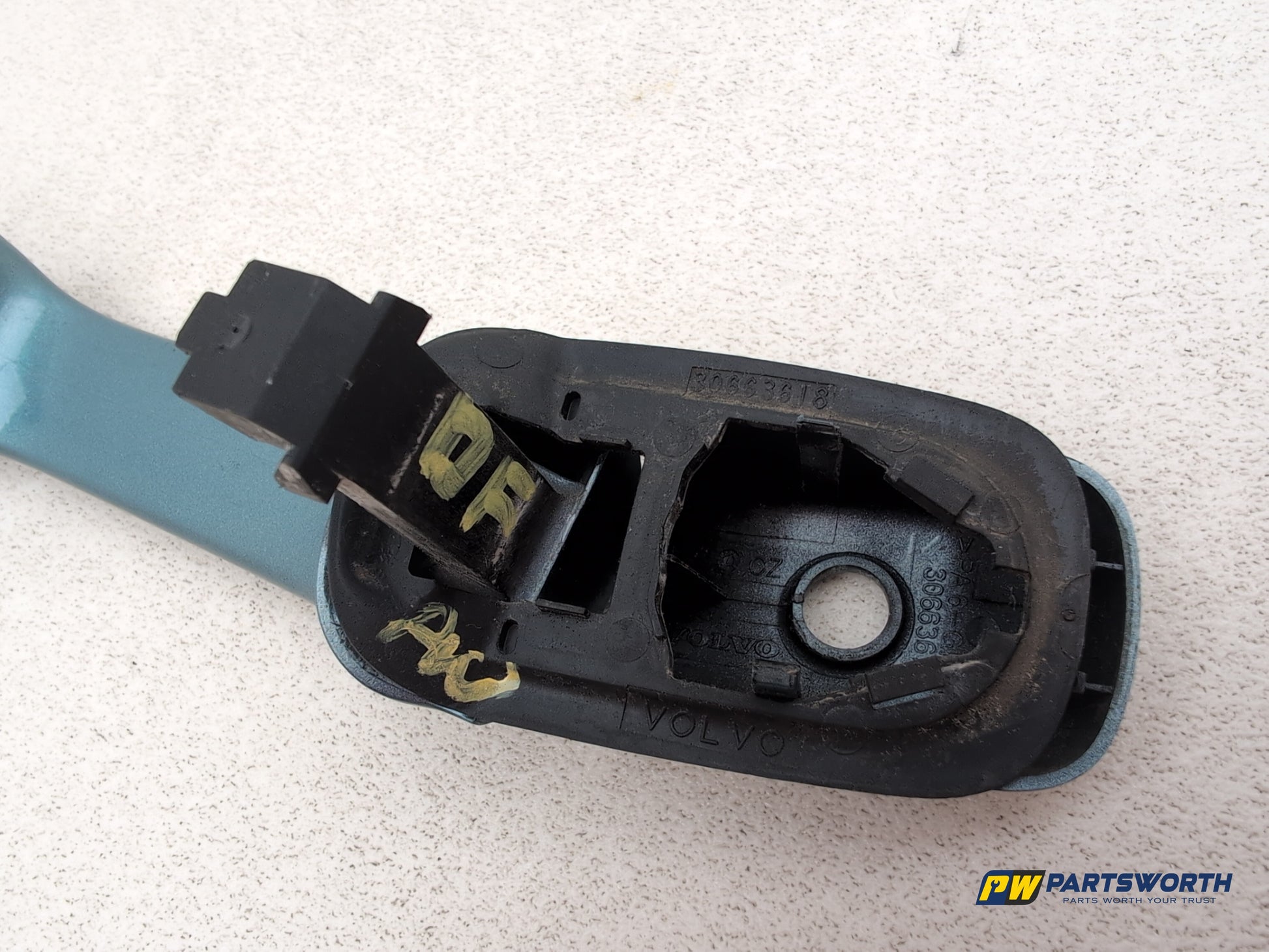 Door Handle Front Outer Release RH 4