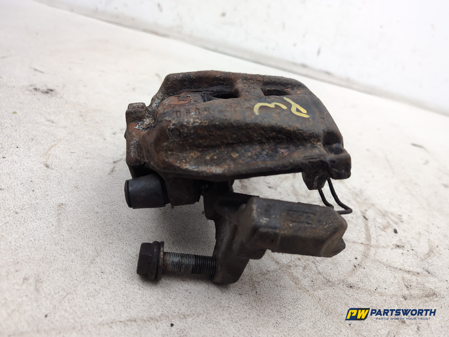 Brake Caliper Front RH 4