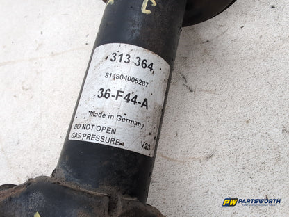 Shock Absorber Front LH 4