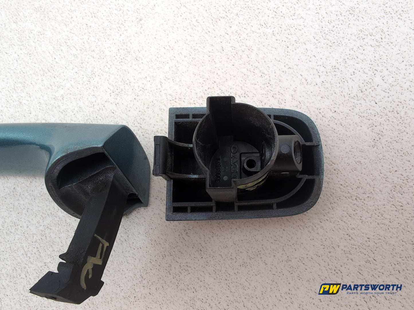 Door Handle Front Outer Release LH 4