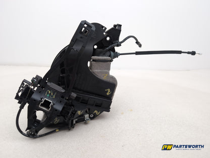 Door Lock Rear RH 4