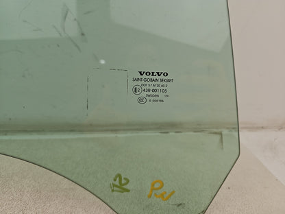 Door Glass Rear RH 4