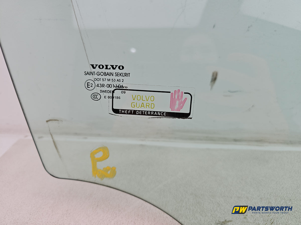 Door Glass Front RH 4