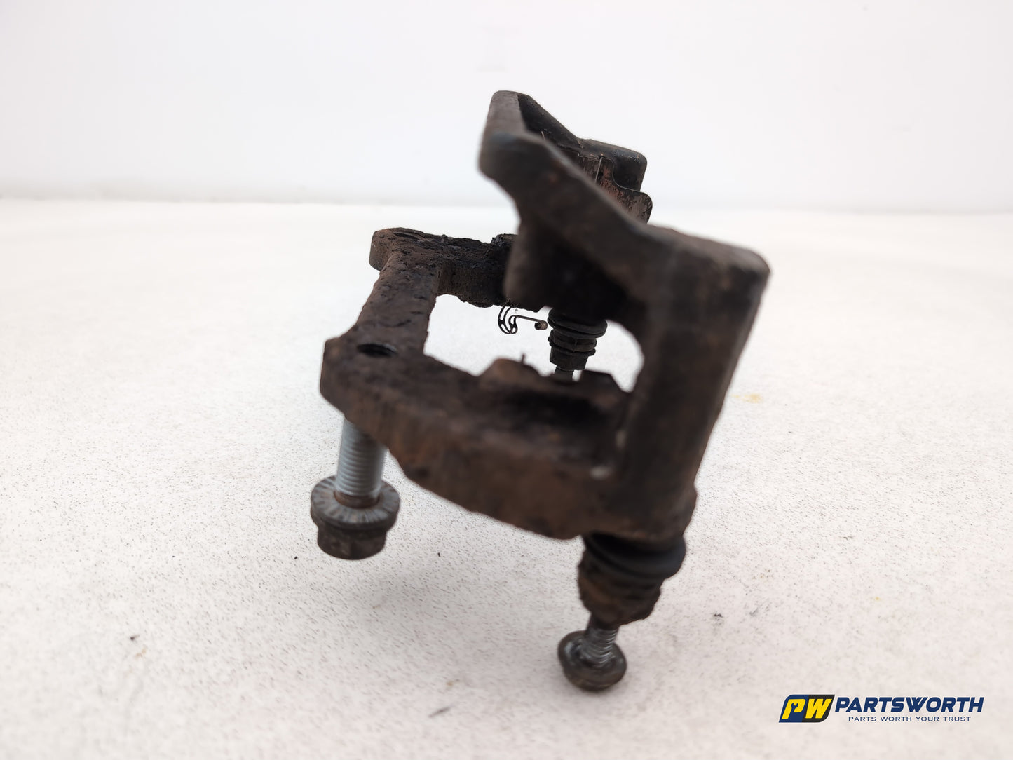 Brake Rear Caliper Support LH 4