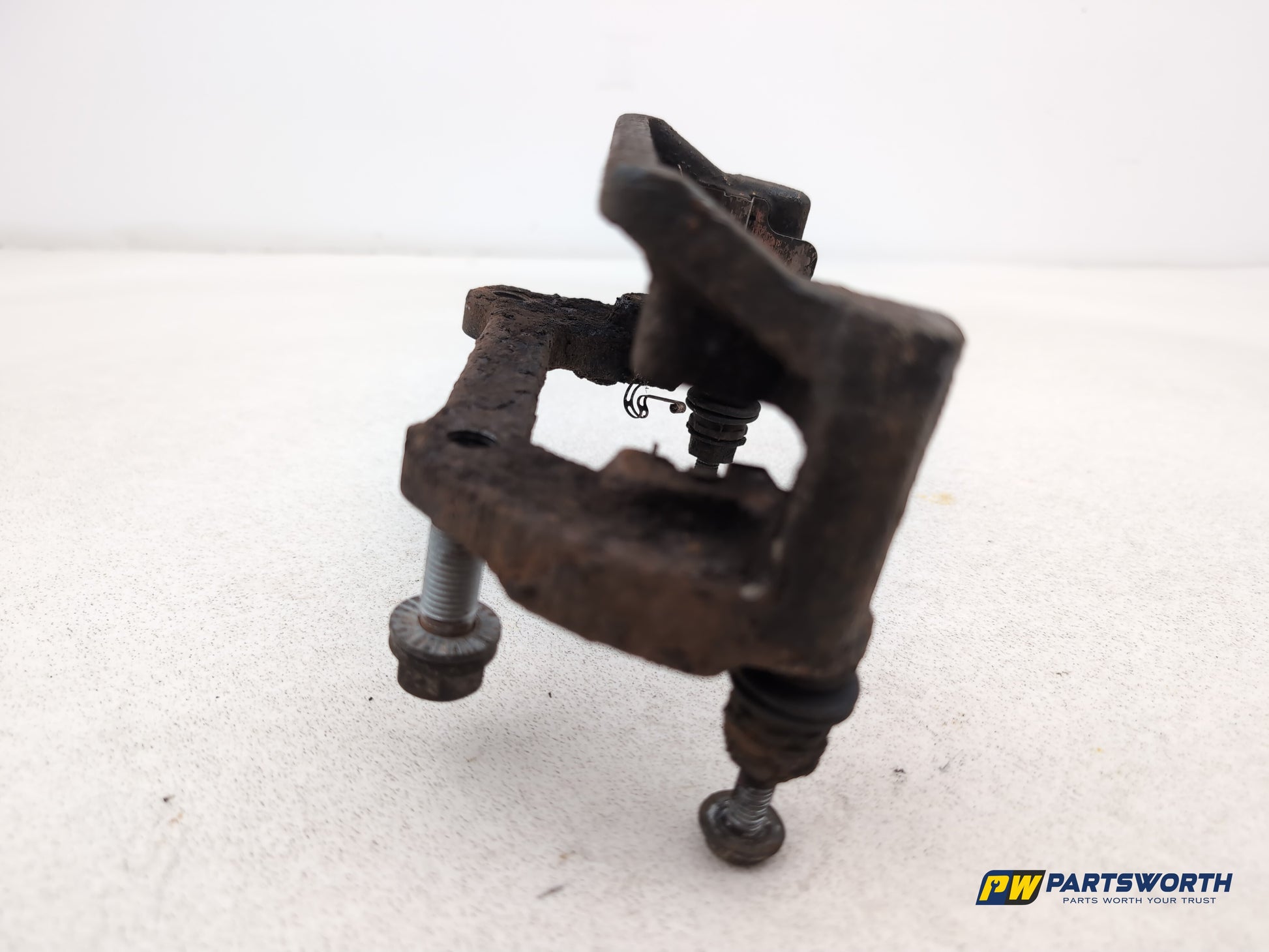 Brake Rear Caliper Support LH 4