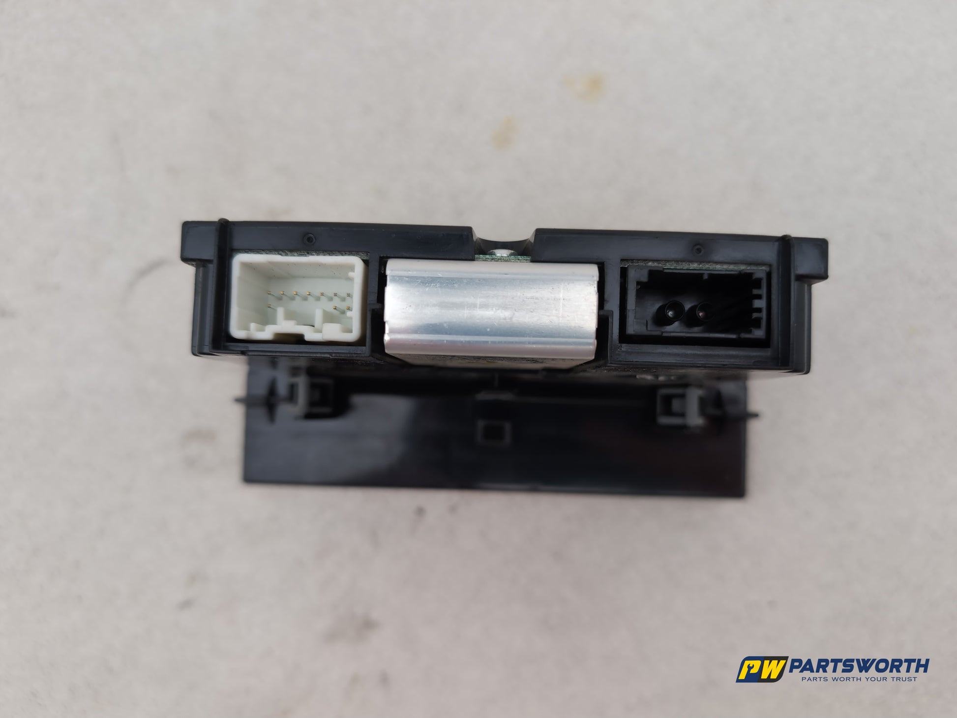 Multi Function Display Unit 4