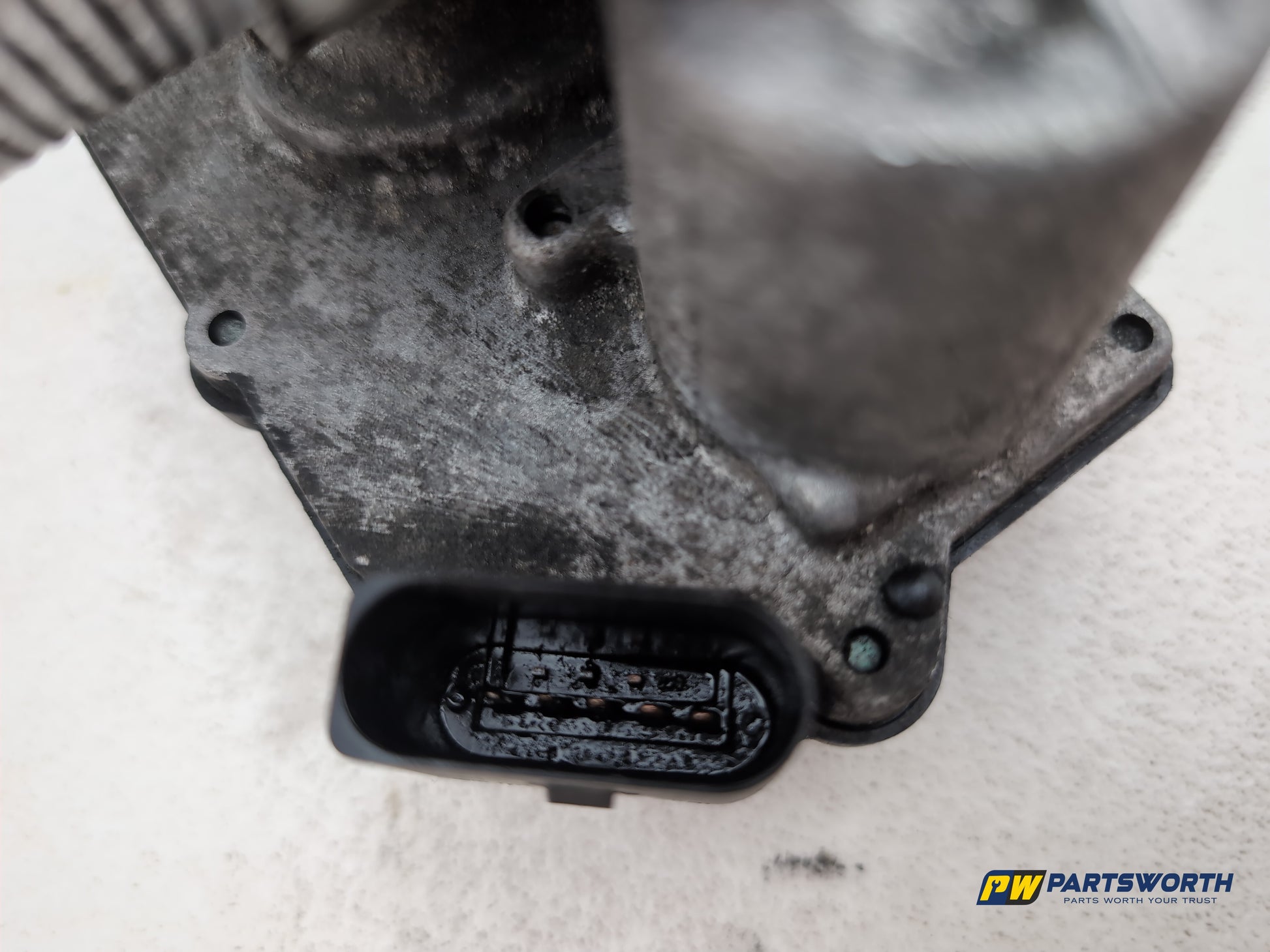 Throttle Body 4