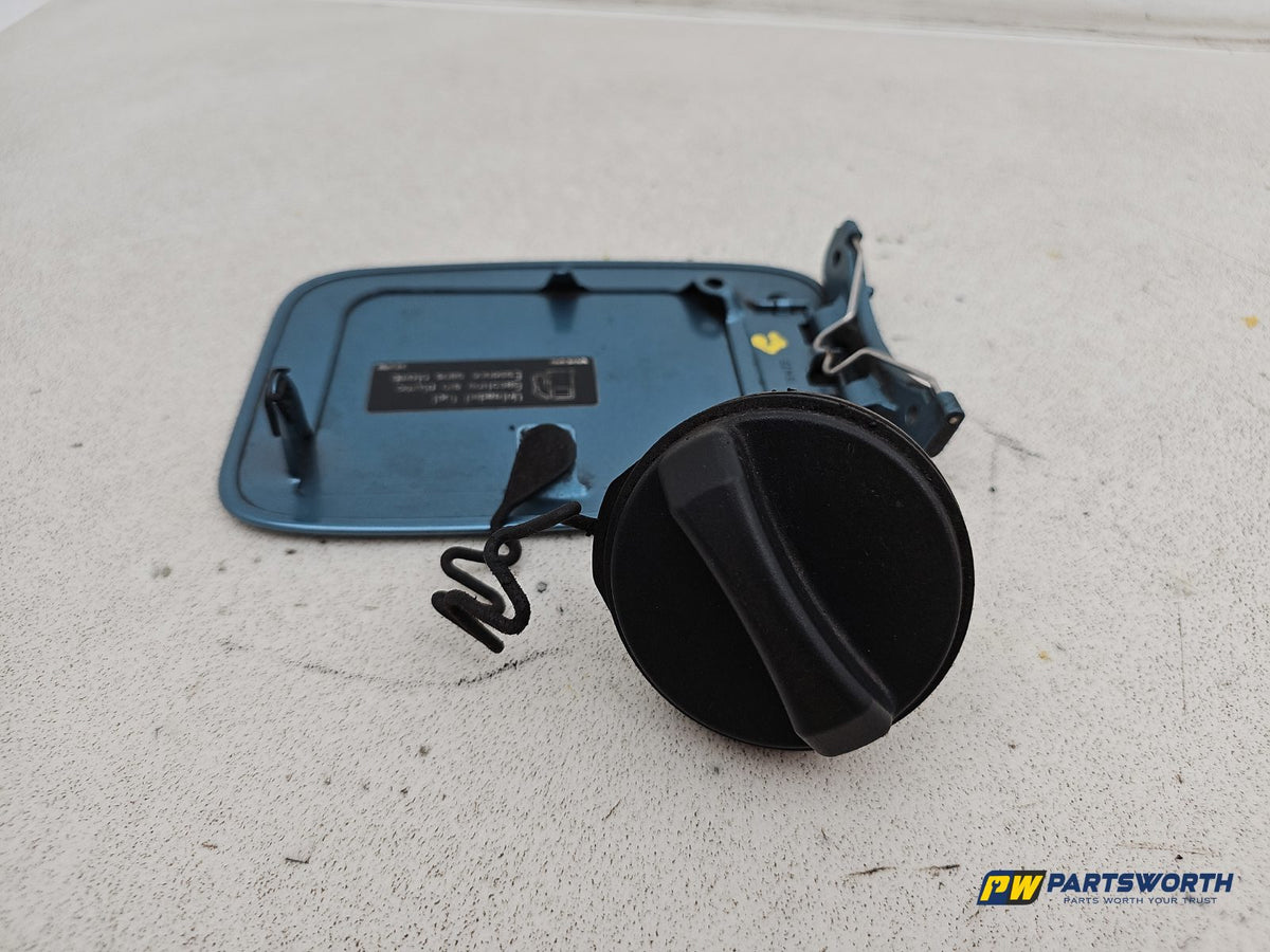 Fuel Filler Flap 4