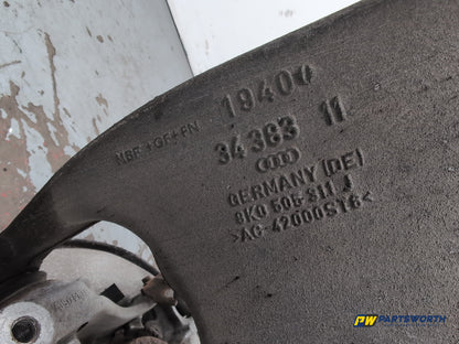 Wheel Hub Rear RH 4