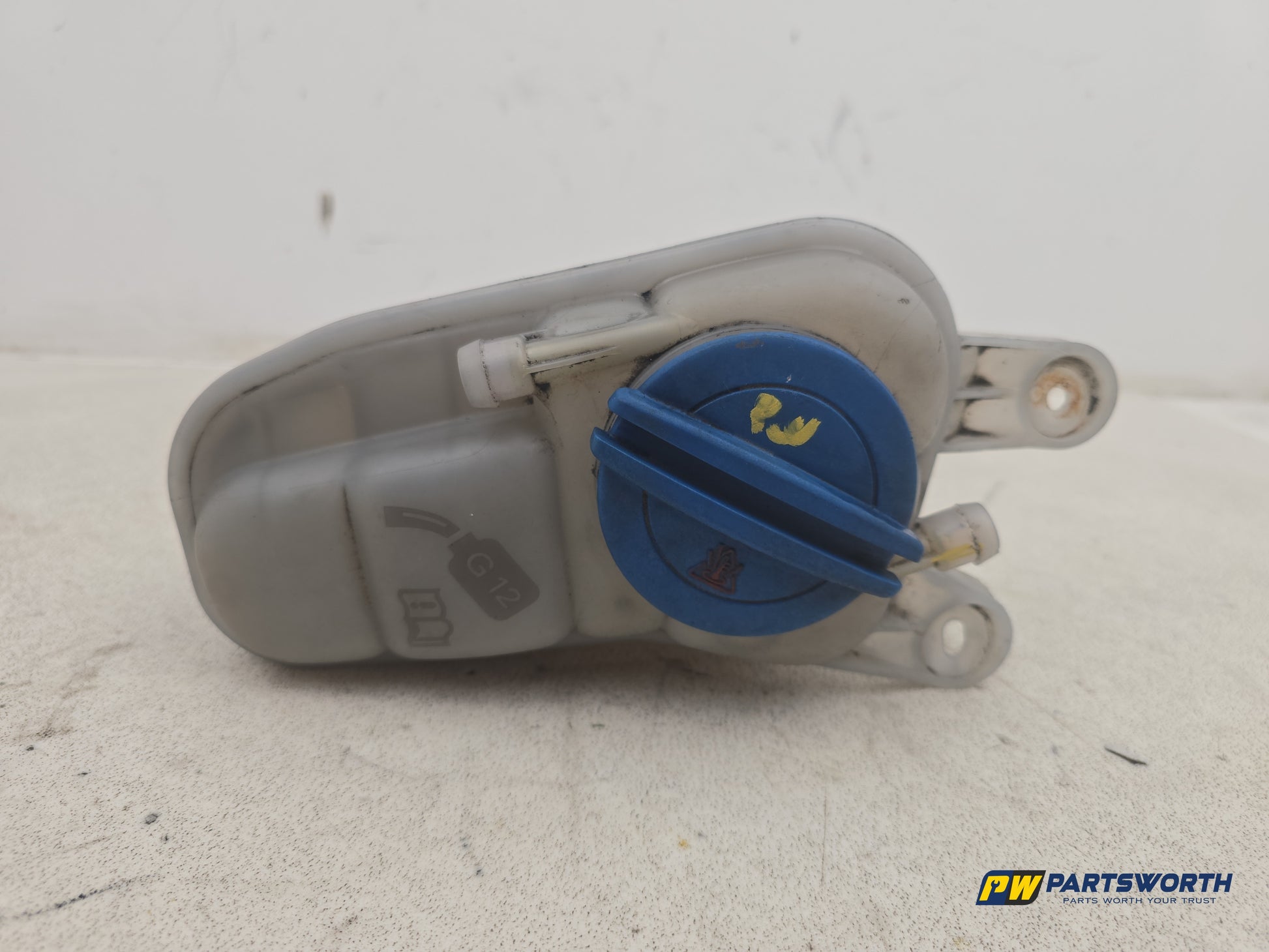 Radiator Expansion Tank 4