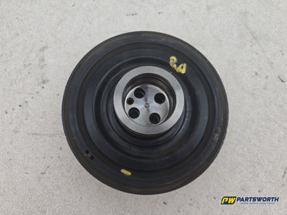 Alternator Pulley 4