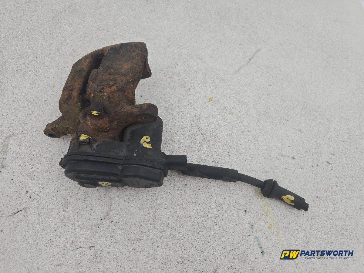 Brake Rear Caliper RH 4