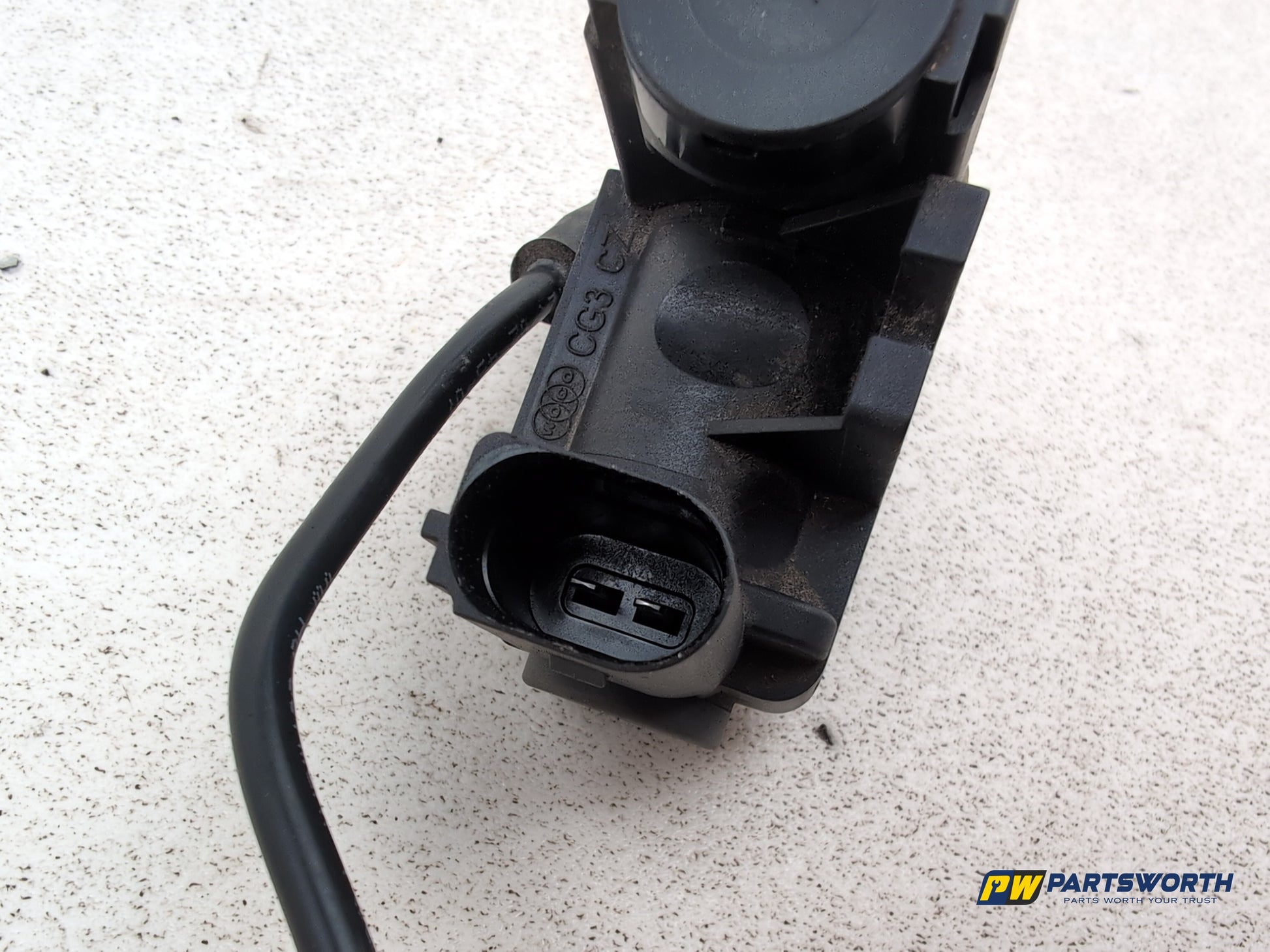 Turbo solenoid valve  4