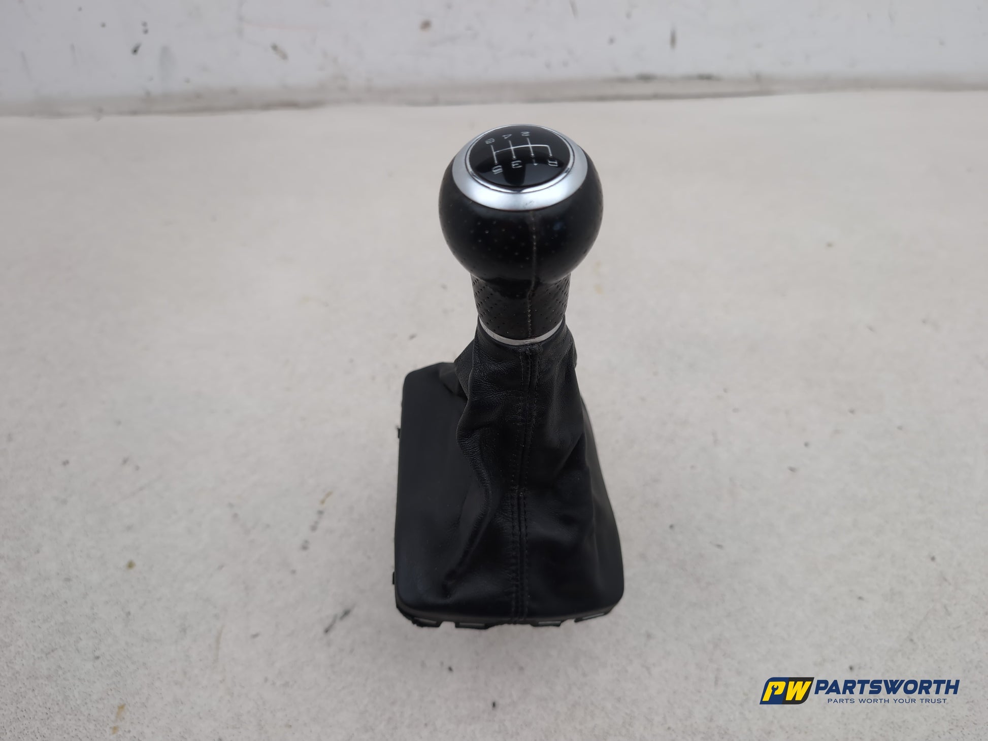 Gear Lever Gaiter 4
