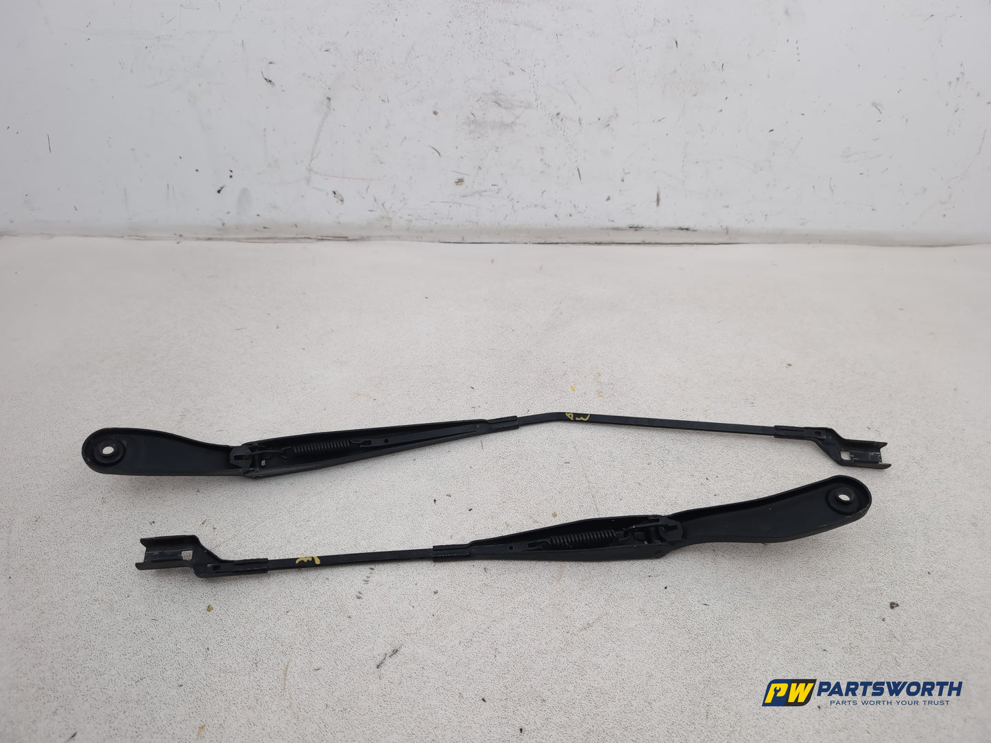 Wiper Front Arm 4
