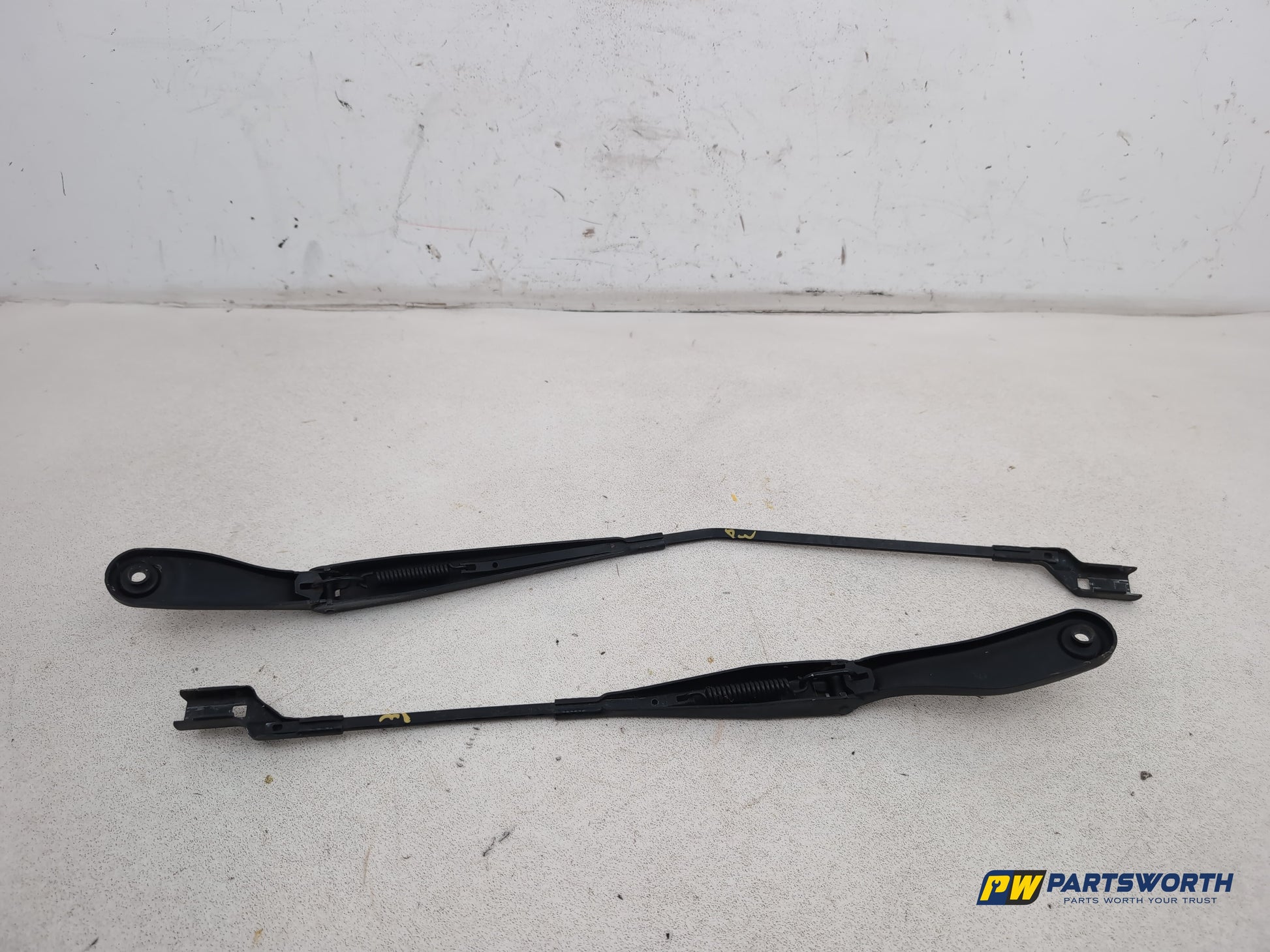 Wiper Front Arm 4