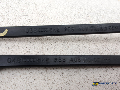 Wiper Front Arm 4