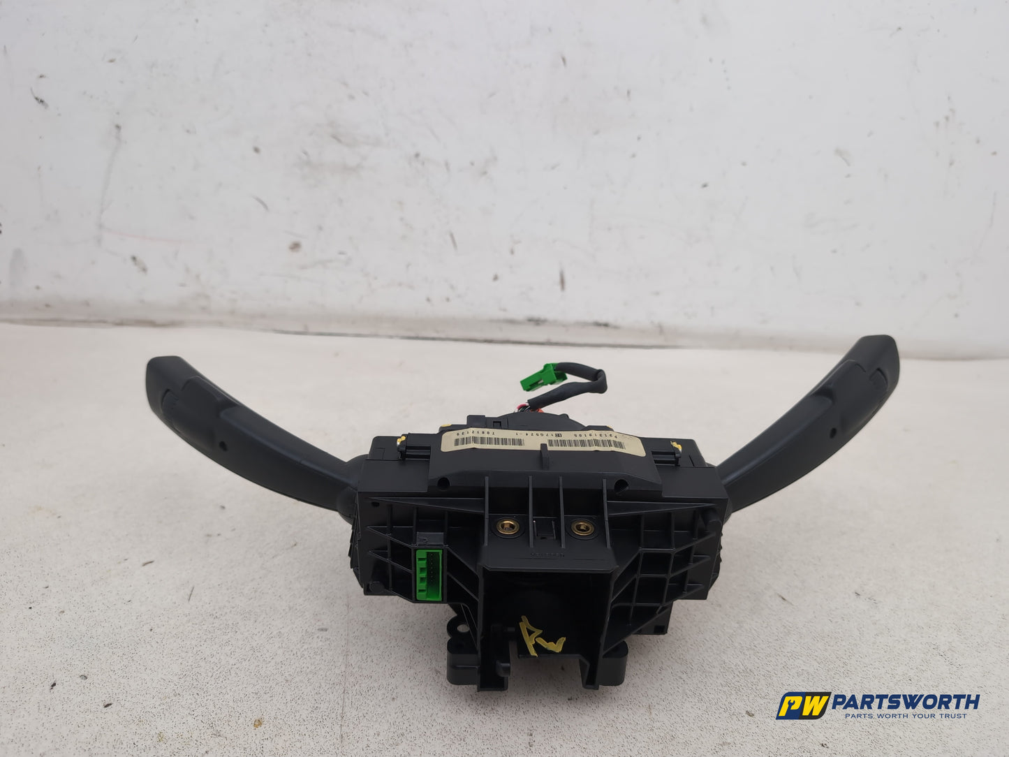 Combination Switch / Stalks 4