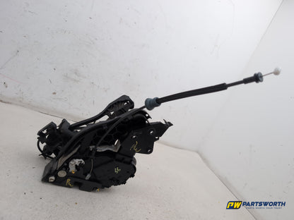 Door Lock Rear LH 4