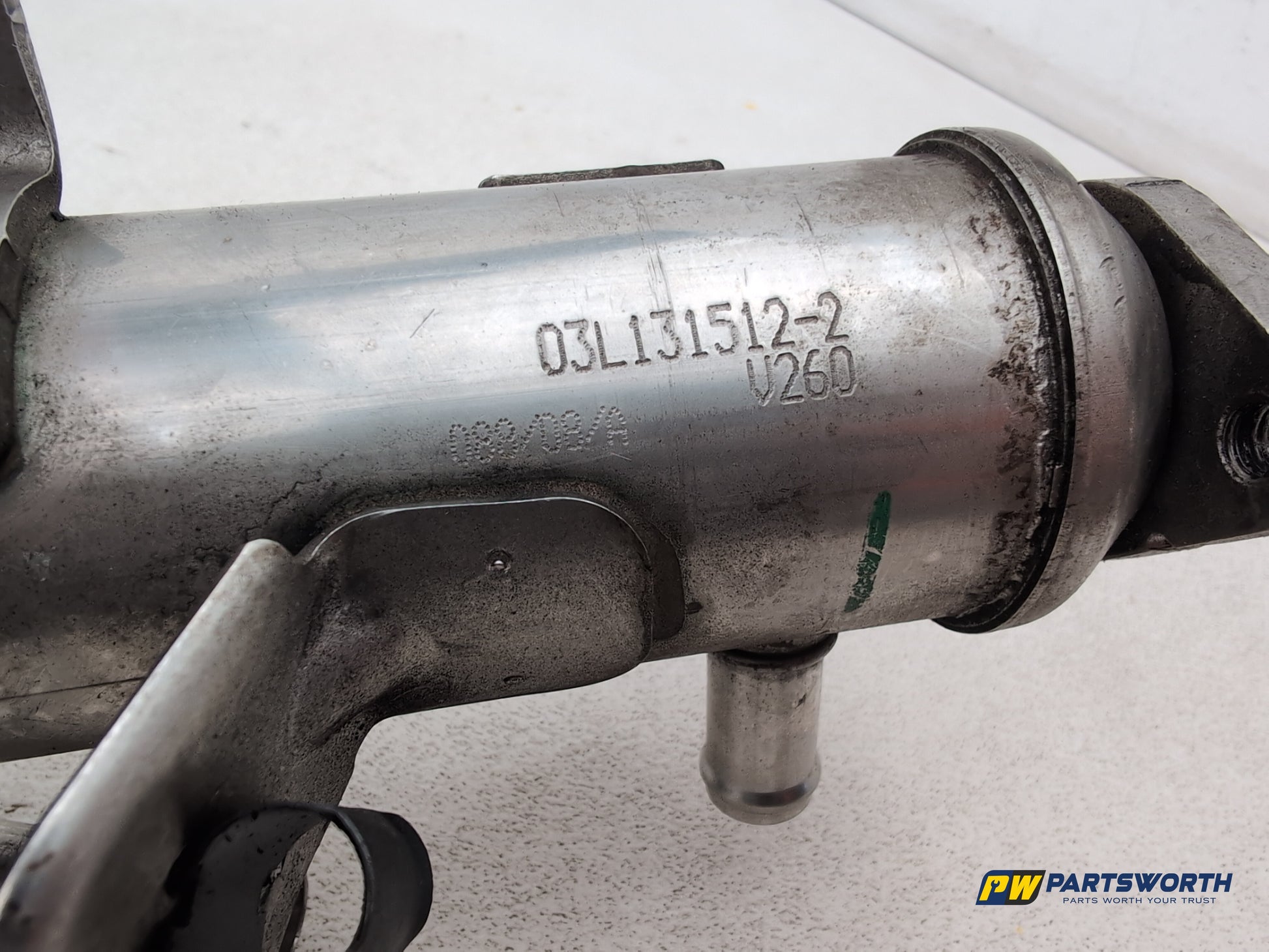 EGR Cooler 4