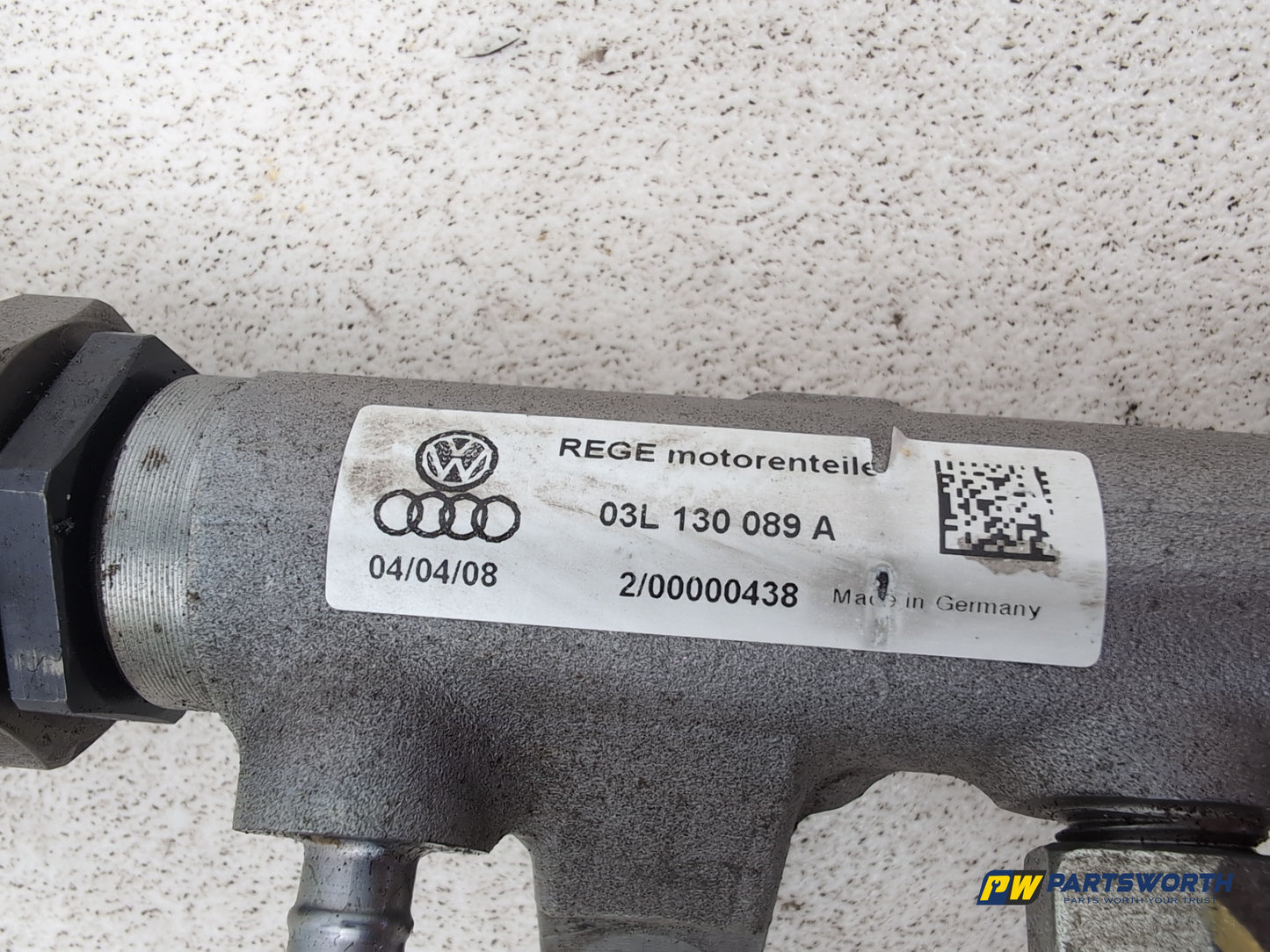 Fuel Rail 4