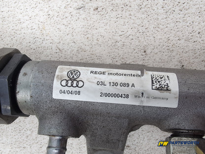 Fuel Rail 4