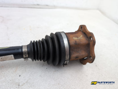 Driveshaft Front LH 4