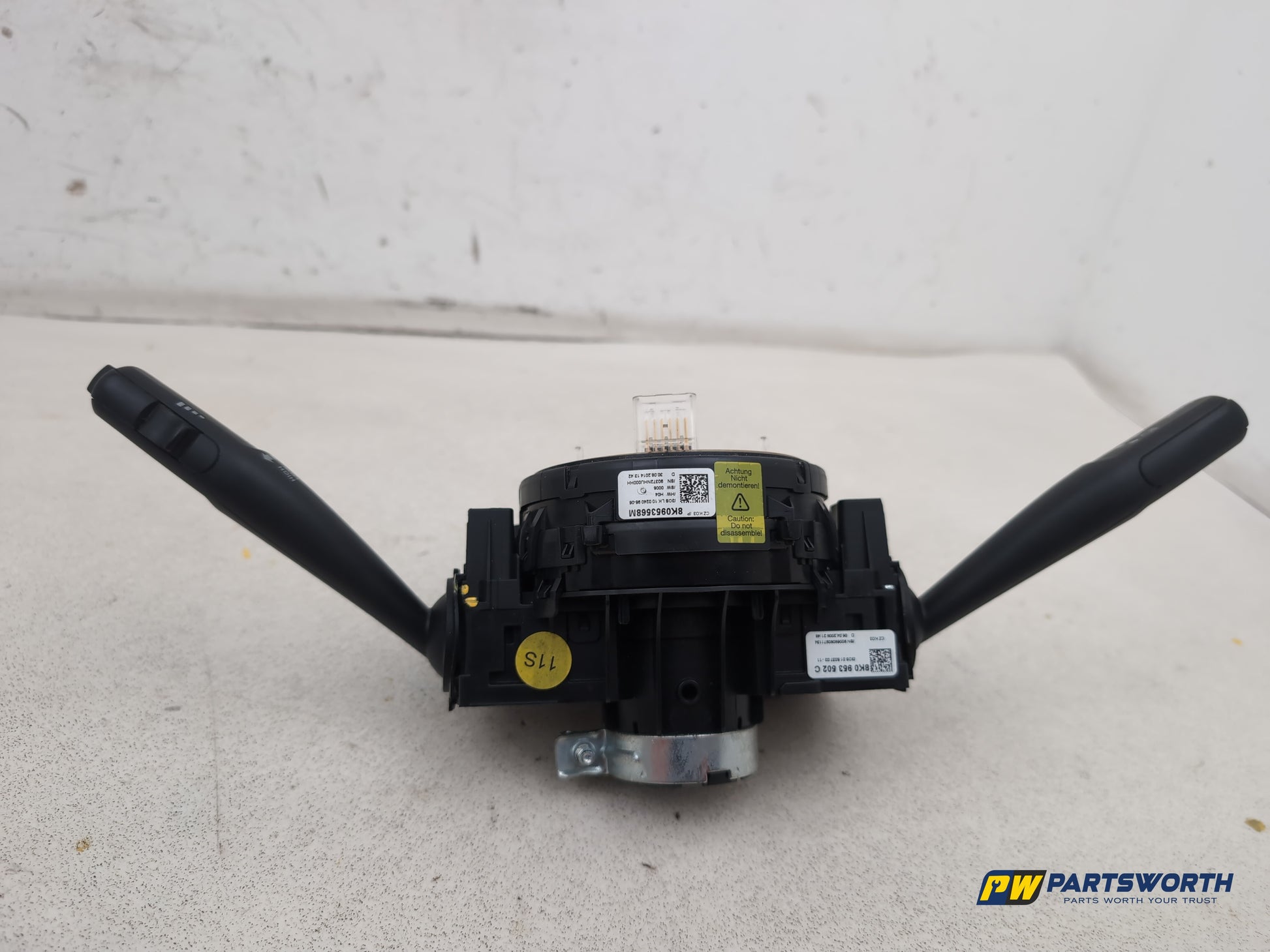 Combination Switch / Stalks 4