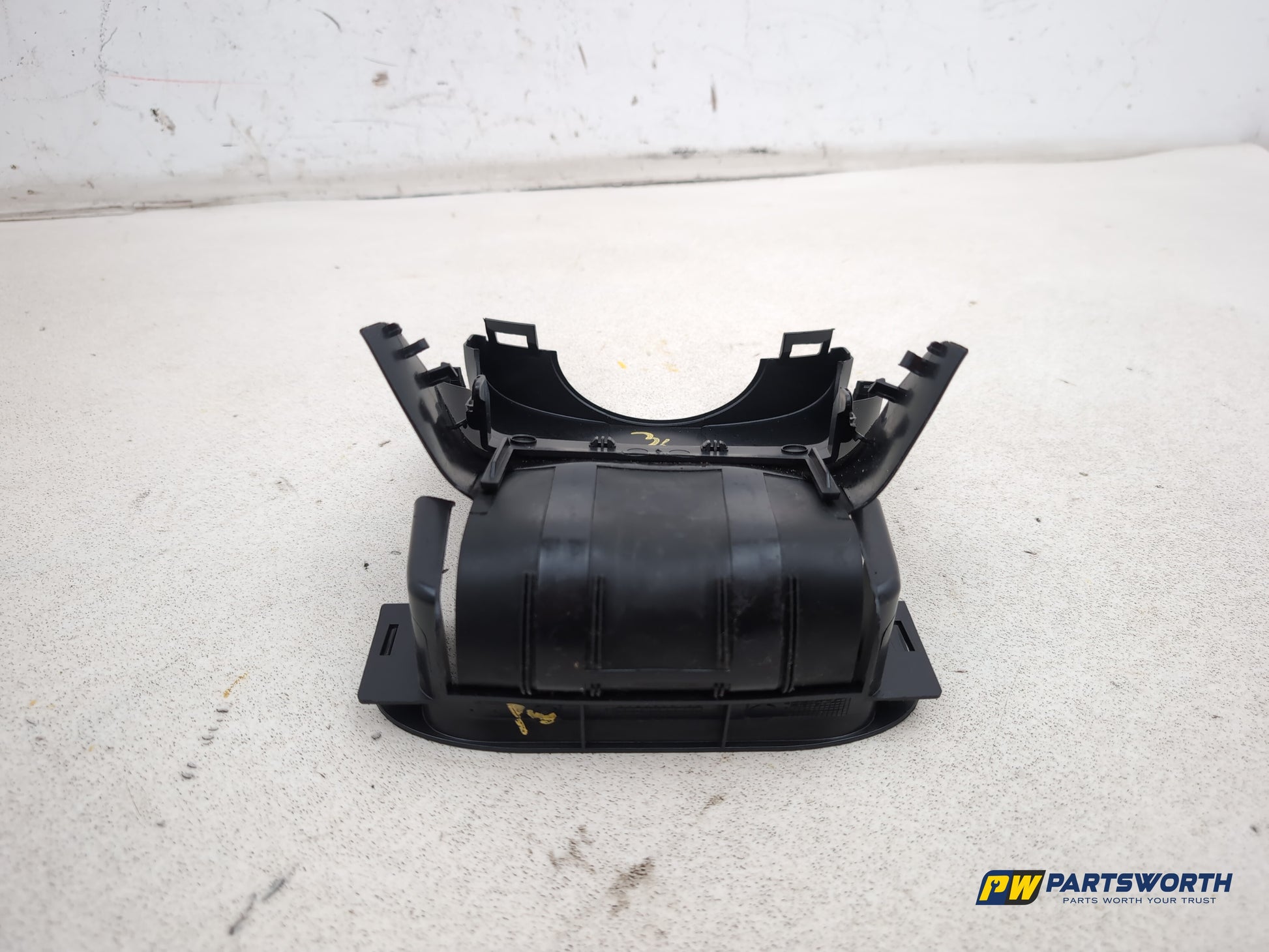 Steering Column Shroud Upper 4