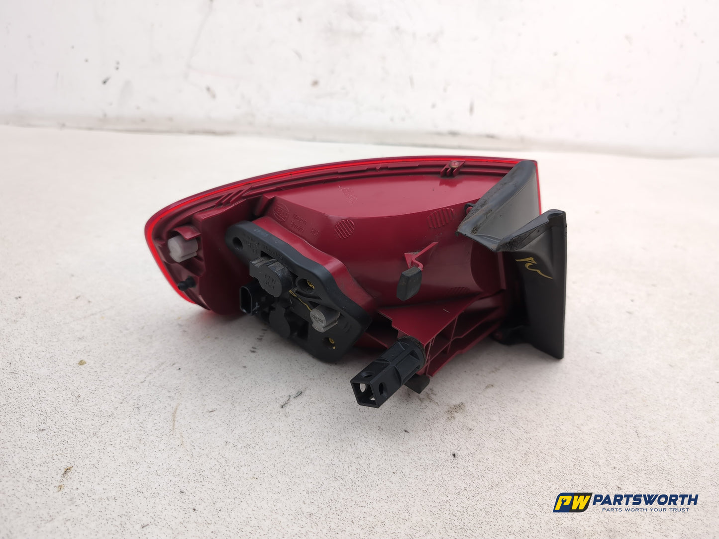 Lamp Assembly Rear RH 4