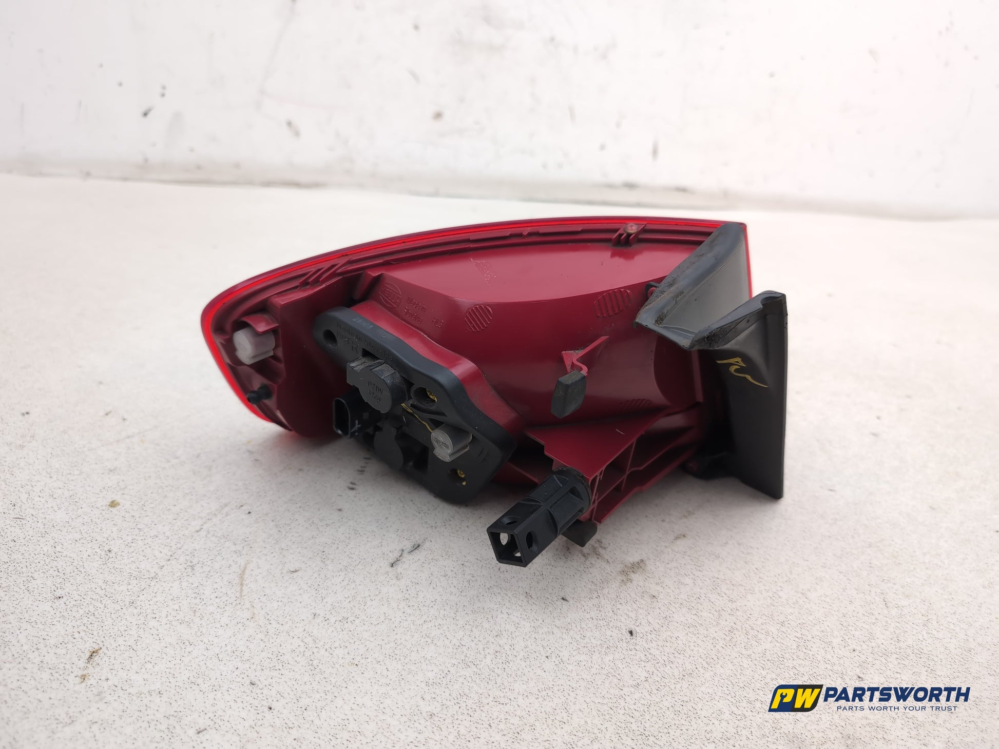 Lamp Assembly Rear RH 4