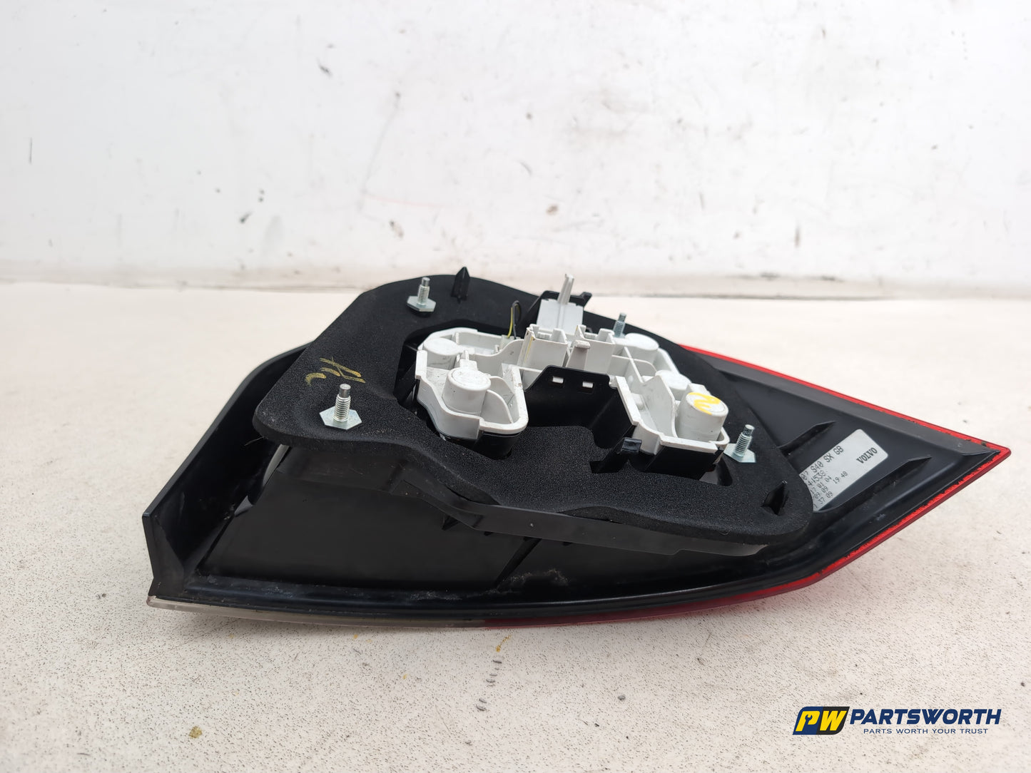 Lamp Assembly Rear LH 4