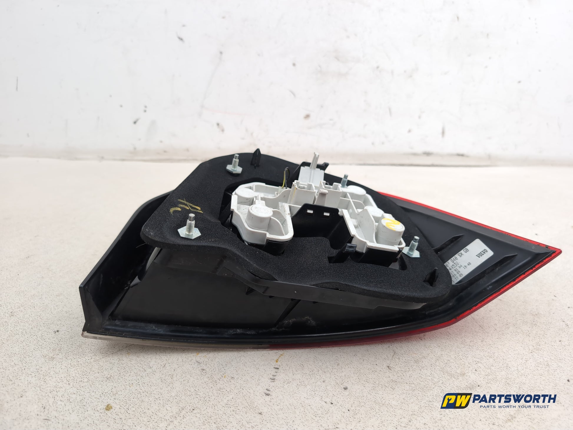 Lamp Assembly Rear LH 4