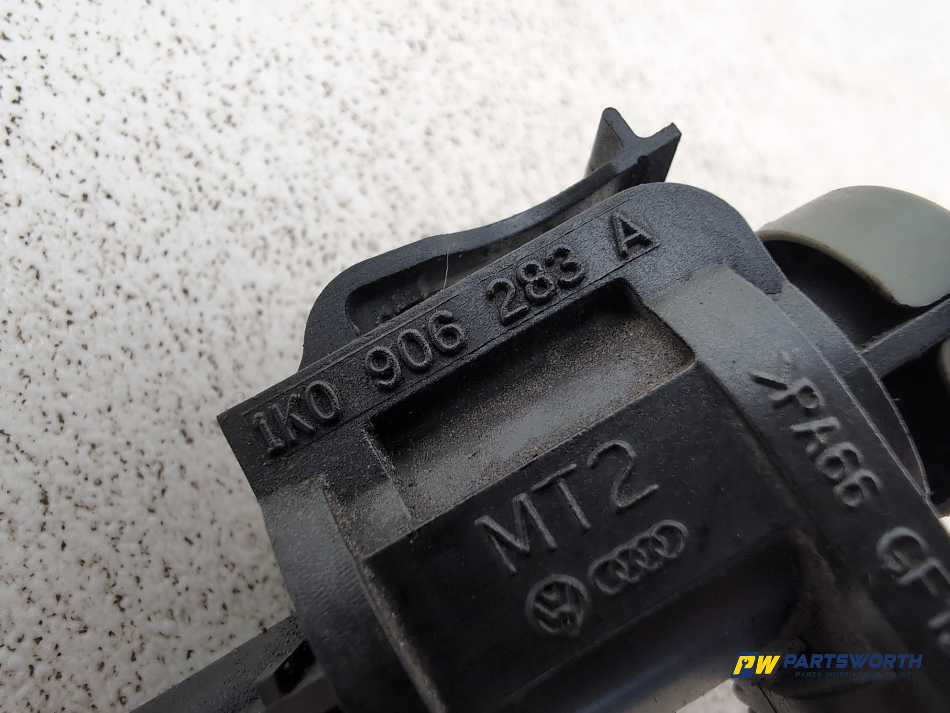 Turbo solenoid valve  4