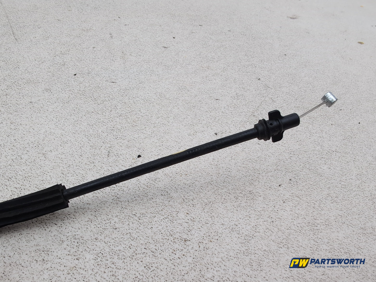 Bonnet Release Cable  4