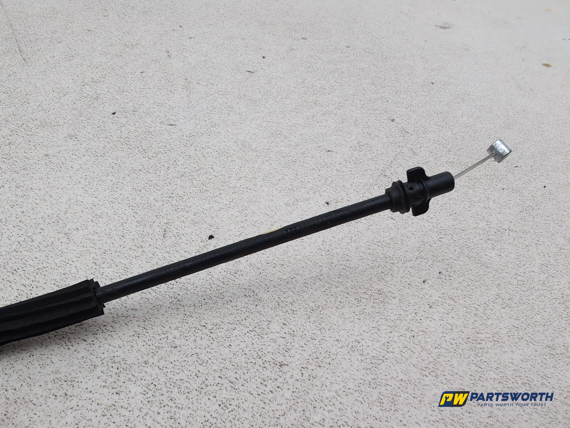 Bonnet Release Cable  4