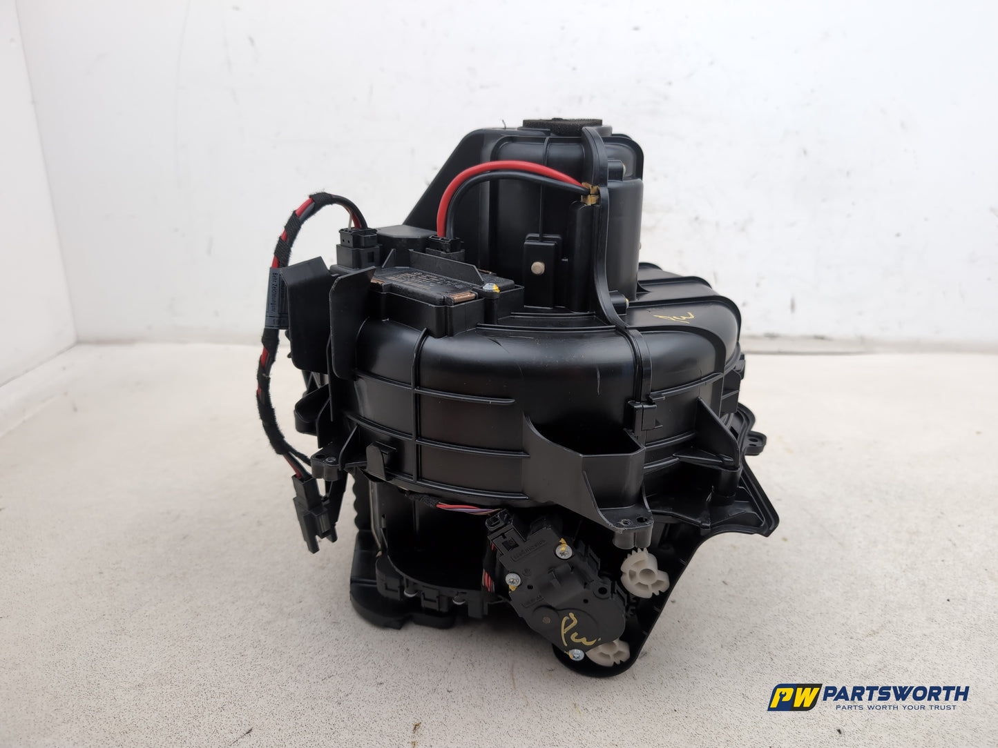 Heater Blower Motor 4